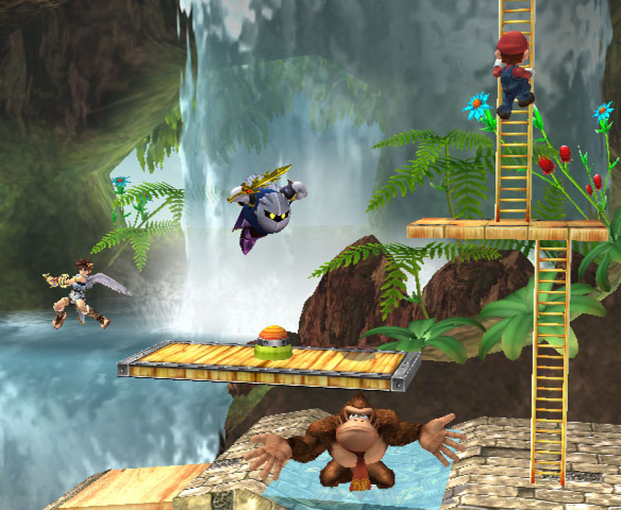 Super Smash Bros. Brawl Screenshot