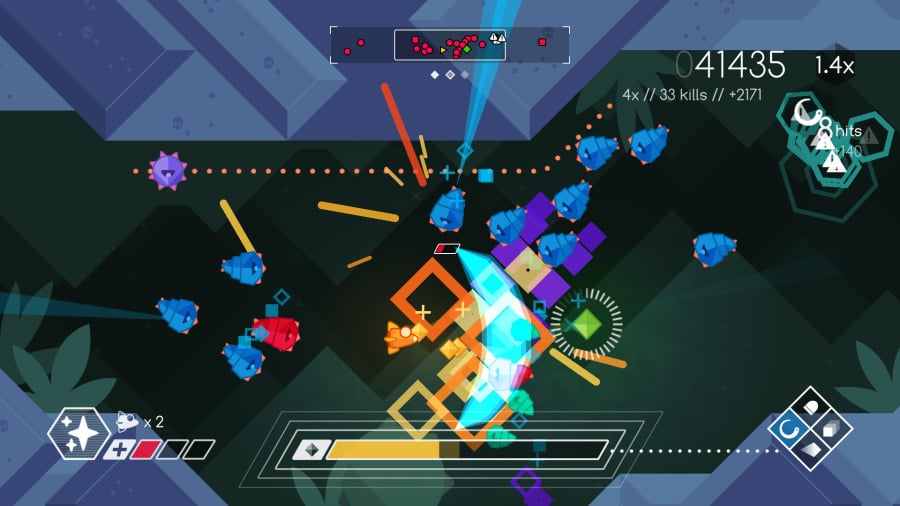 Graceful Explosion Machine Review - Screenshot 1 of 4