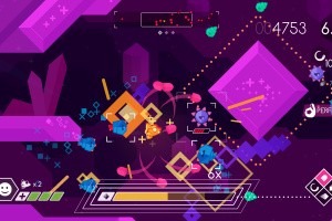 Graceful Explosion Machine Screenshot