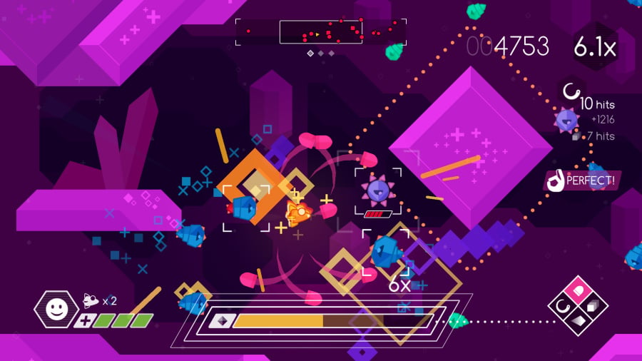 Graceful Explosion Machine Review - Screenshot 4 of 4