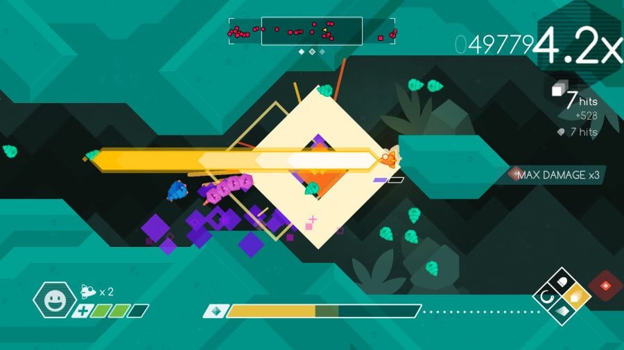 Graceful Explosion Machine Review - Screenshot 3 of 4