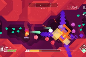 Graceful Explosion Machine Screenshot