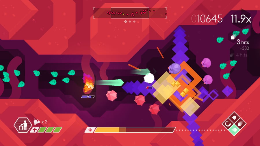 Graceful Explosion Machine Review - Screenshot 2 of 4