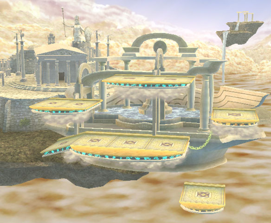 Super Smash Bros. Brawl Review - Screenshot 3 of 7