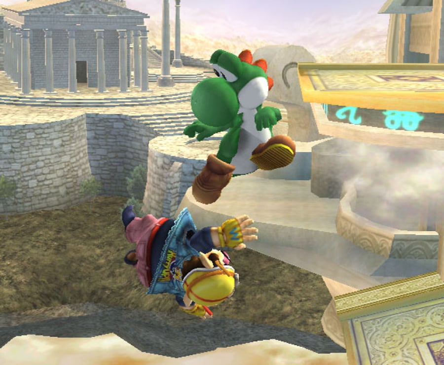 Super Smash Bros. Brawl Screenshot