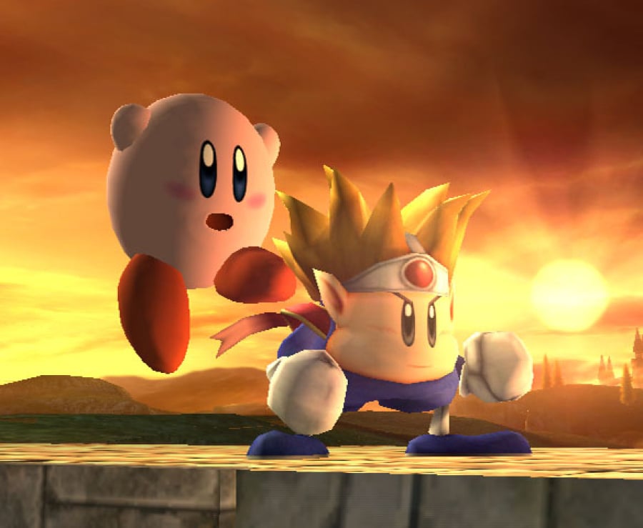 Super Smash Bros. Brawl Screenshot