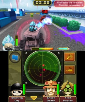 Tank Troopers Review - Screenshot 1 of 5