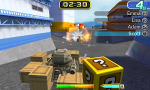 Tank Troopers Review - Screenshot 4 of 5
