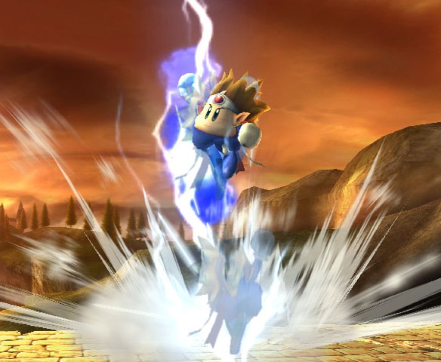 Super Smash Bros. Brawl Screenshot