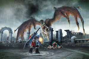 Darksiders: Warmastered Edition Screenshot