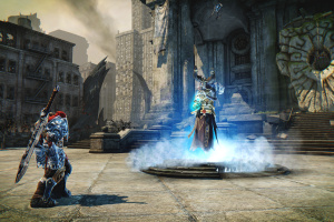 Darksiders: Warmastered Edition Screenshot