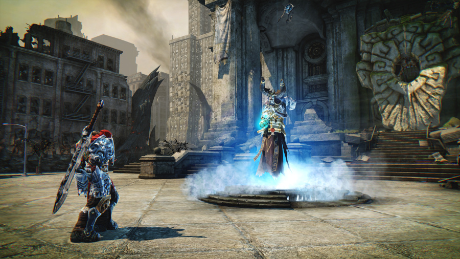 Darksiders: Warmastered Edition Review - Screenshot 1 of 5