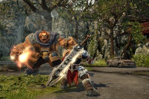 Darksiders: Warmastered Edition Screenshot