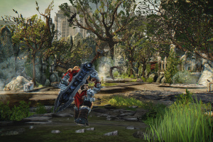 Darksiders: Warmastered Edition Screenshot