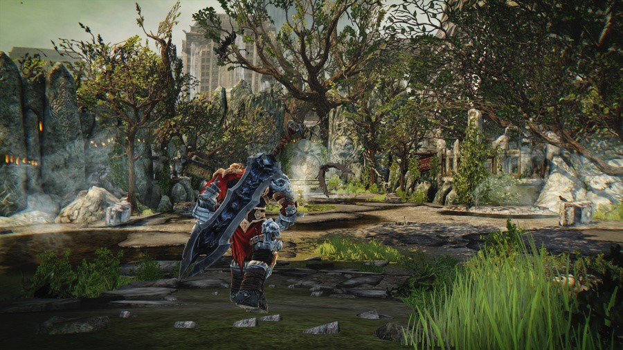 Darksiders: Warmastered Edition Review - Screenshot 3 of 5