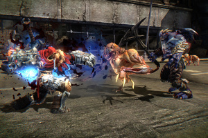 Darksiders: Warmastered Edition Screenshot