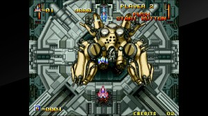 Alpha Mission II Review - Screenshot 4 of 4