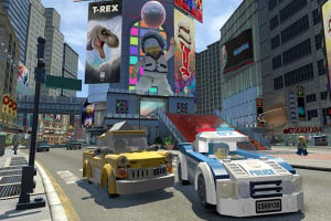 LEGO City: Undercover Screenshot