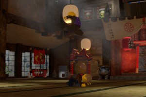 LEGO City: Undercover Screenshot