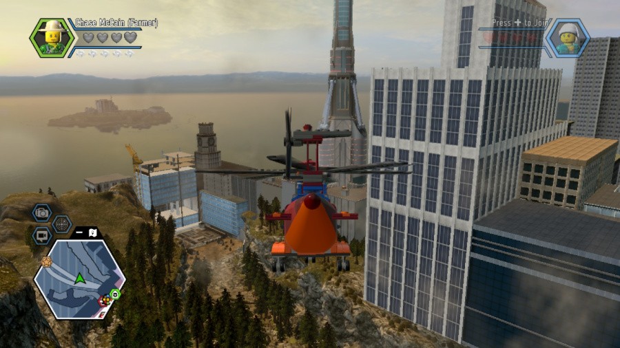 LEGO City: Undercover Review - Screenshot 5 of 6