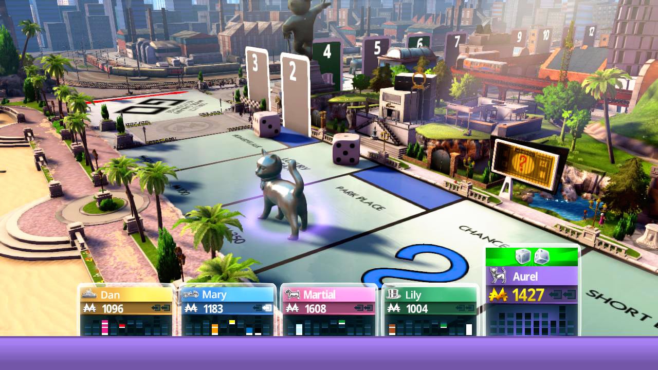 monopoly for nintendo switch review