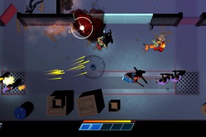 Mr. Shifty Screenshot