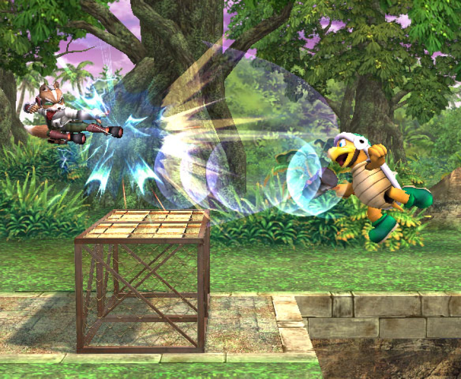 Super Smash Bros. Brawl: Event Match 17: Super Waterfall Climb [Normal]  (Wii) high score by Zimer