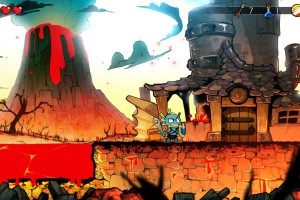 Wonder Boy: The Dragon's Trap Screenshot