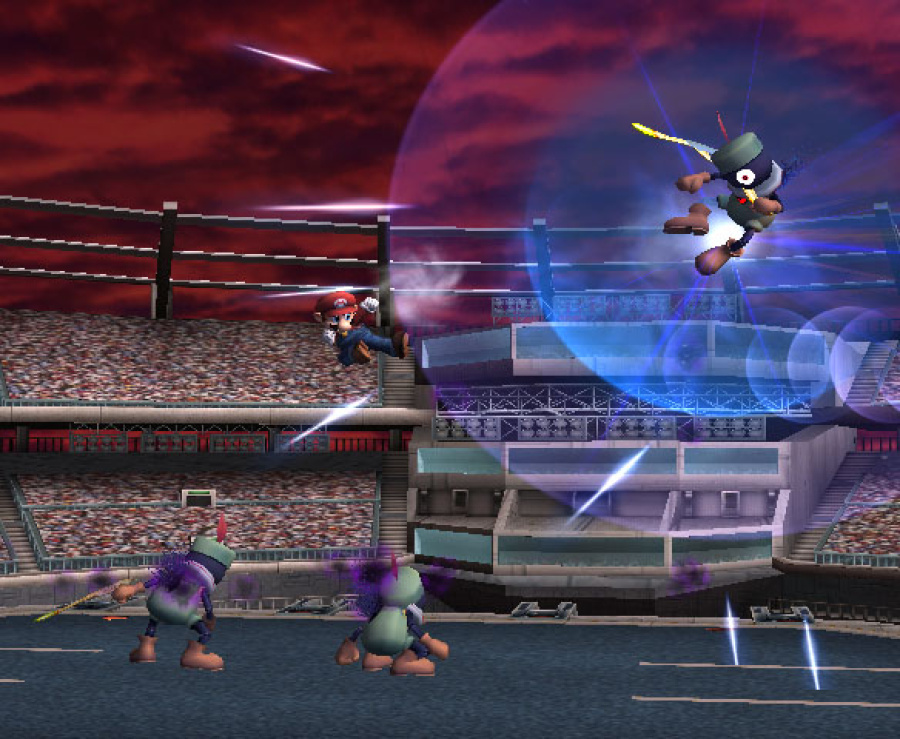 Super Smash Bros. Brawl Screenshot