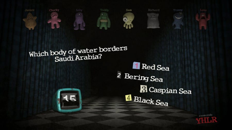 The Jackbox Party Pack 3 Review - Screenshot 3 of 3