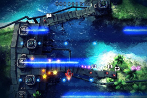 Sky Force Anniversary Screenshot