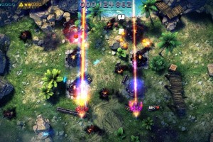 Sky Force Anniversary Screenshot