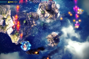 Sky Force Anniversary Screenshot