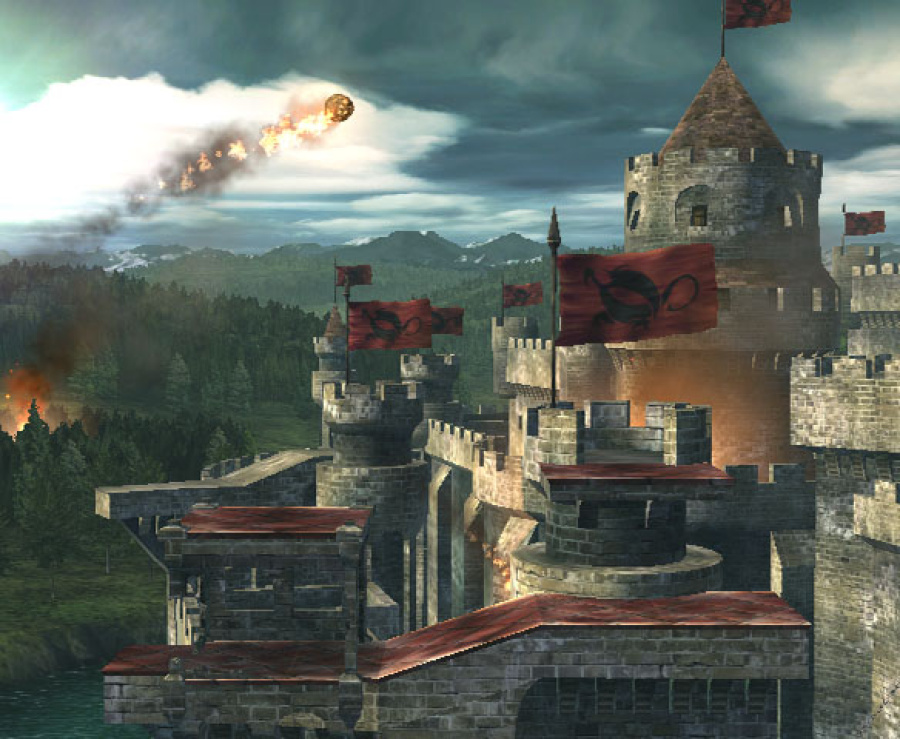 Super Smash Bros. Brawl Screenshot