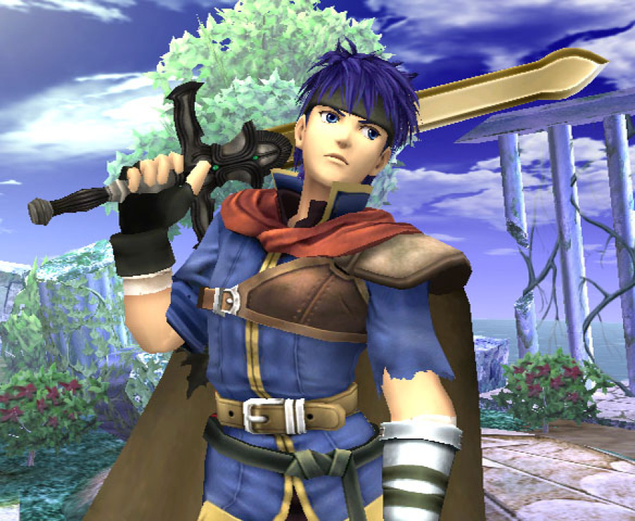 Super Smash Bros. Brawl Screenshot