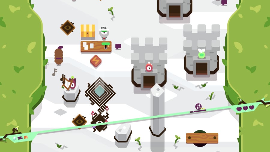 TumbleSeed Review - Screenshot 4 of 5