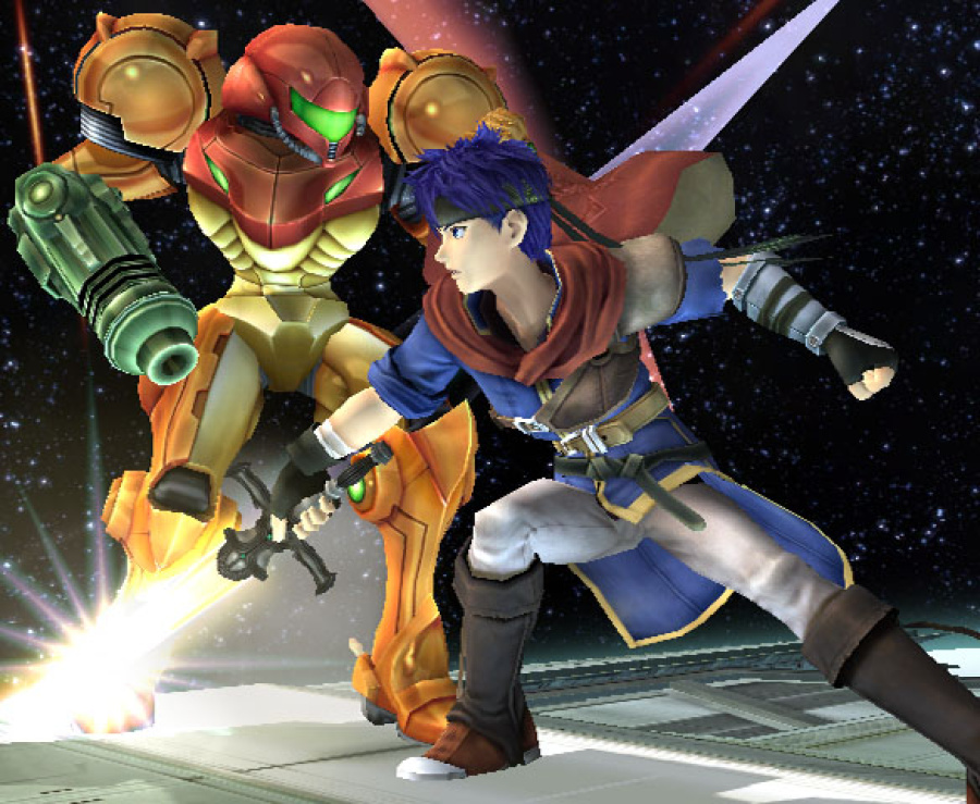 Super Smash Bros. Brawl Screenshot