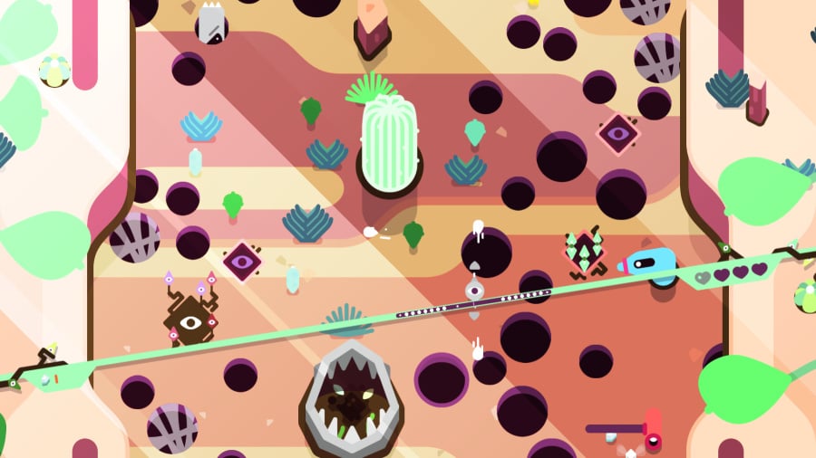 TumbleSeed Review - Screenshot 3 of 5