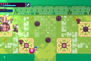 Kamiko Screenshot
