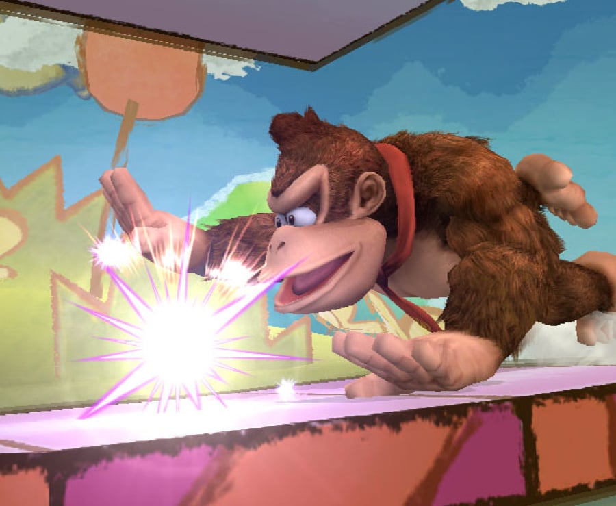 Super Smash Bros. Brawl Screenshot