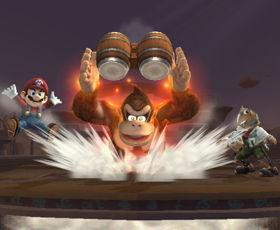 Super Smash Bros. Brawl Screenshot