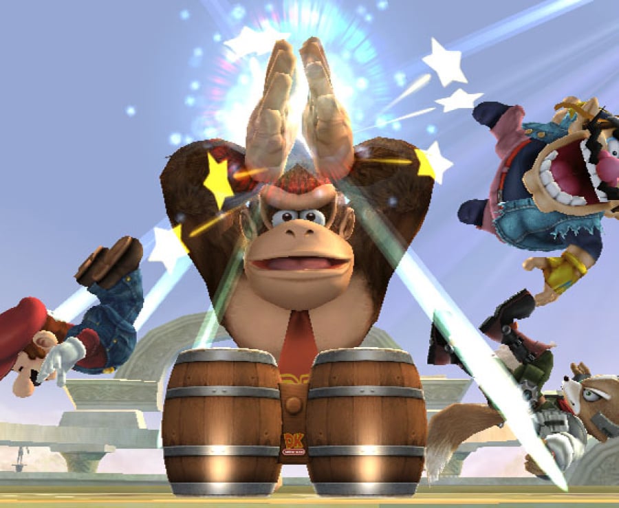 Super Smash Bros. Brawl Screenshot