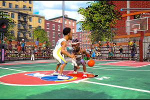 NBA Playgrounds Screenshot