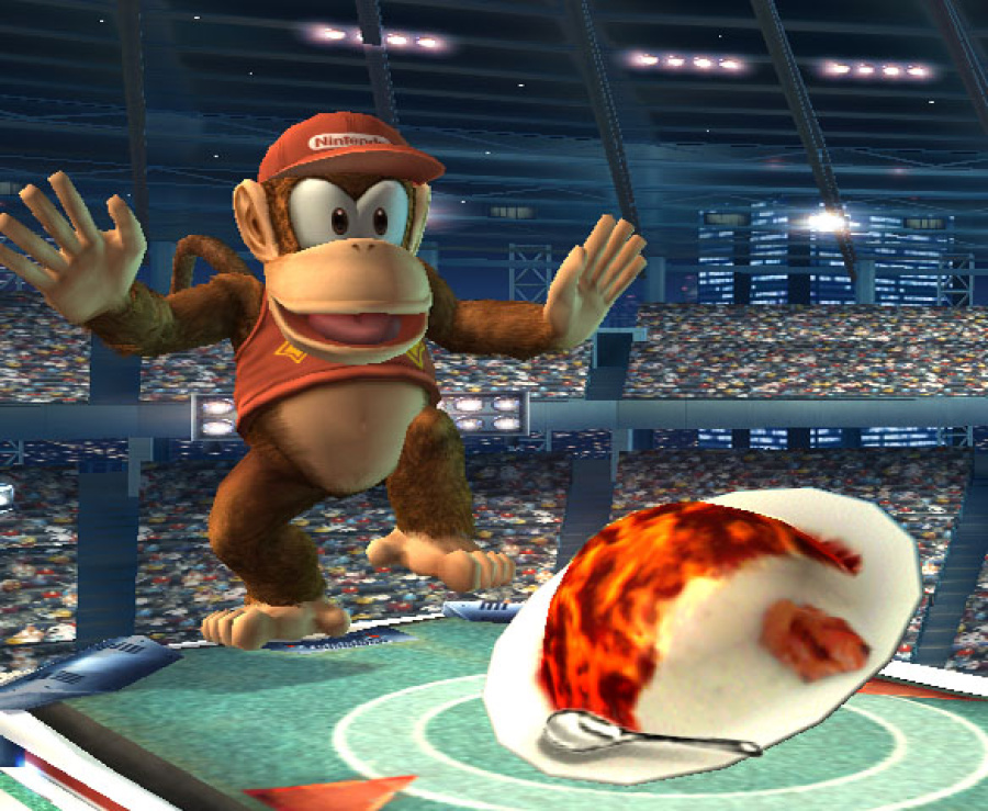 Super Smash Bros. Brawl Screenshot