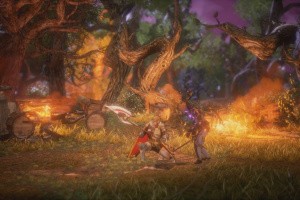 AeternoBlade II Screenshot