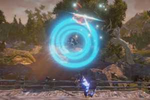 AeternoBlade II Screenshot