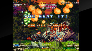 Blazing Star Review - Screenshot 3 of 4