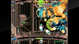 Blazing Star Review - Screenshot 1 of 4
