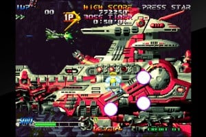 Blazing Star Screenshot