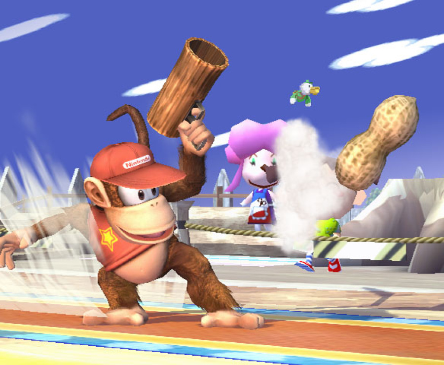 Super Smash Bros. Brawl Screenshot